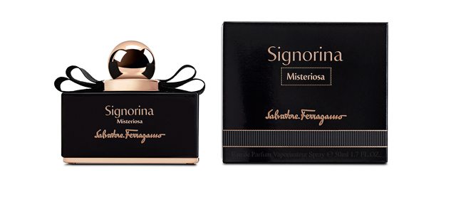 Ferragamo Signorina Misteriosa (l) Edpv Ml.30